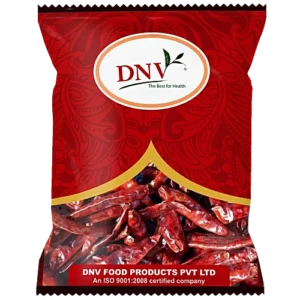 Dry Red Chilli