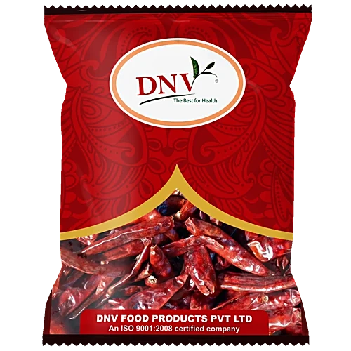 Dry Red Chilli