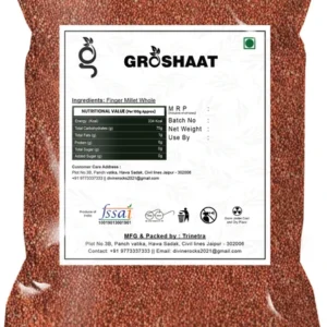 Finger Millet (Ragi)