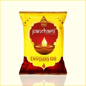 Panchami Sandalwood Fragranced Pooja Oil