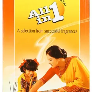 Cycle (All in One) Agarbatti